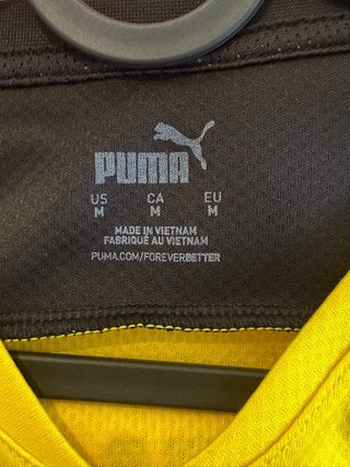 Camiseta Dortmund 21/22 Talla M Puma
