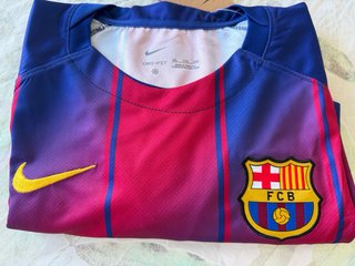 Camiseta FC Barcelona Lamine Yamal 10