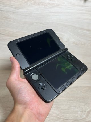 Nintendo 3DS XL Azul/Negra