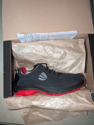 Zapatos de seguridad Adeepi Talla 42