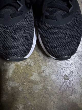 Zapatillas Nike blanco negro