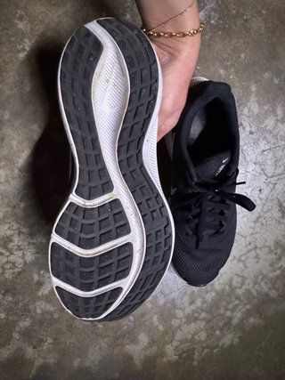 Zapatillas Nike blanco negro