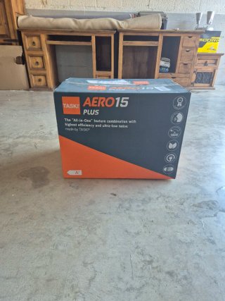 Aspiradora Taski Aero 15 Plus