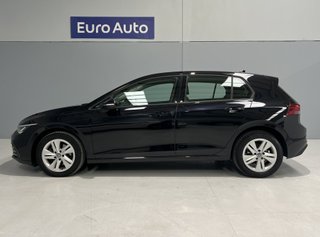 VW Golf VIII Life 2.0 TDI 115Cv