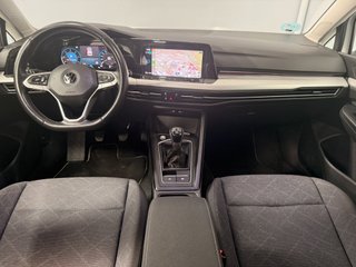 VW Golf VIII Life 2.0 TDI 115Cv