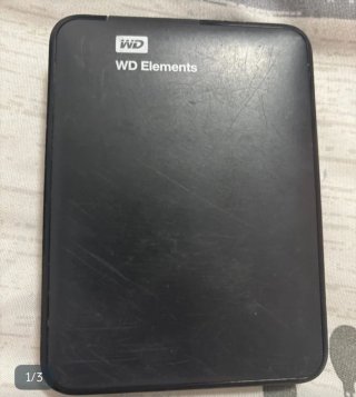 Disco Duro Externo WD Elements 2tb