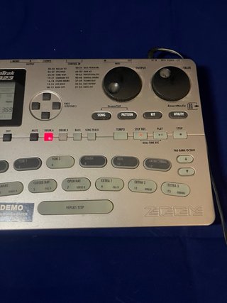 Zoom RhythmTrak RT-323 Drum Machine