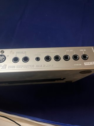 Zoom RhythmTrak RT-323 Drum Machine