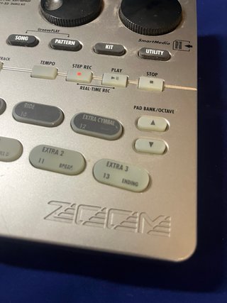 Zoom RhythmTrak RT-323 Drum Machine