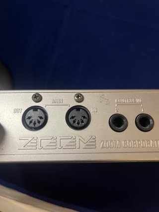 Zoom RhythmTrak RT-323 Drum Machine