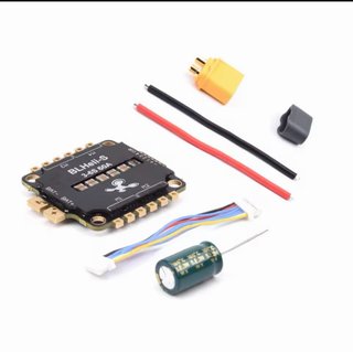 Kit Marco YSIDO motores Y Transmisor y Receptor RC
