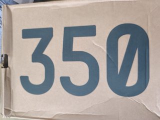 Adidas Yeezy Boost 350 Grises Caja