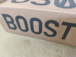 Adidas Yeezy Boost 350 Grises Caja
