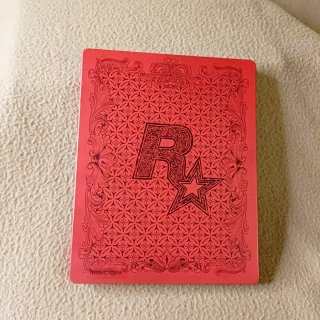 Red Dead Redemption 2 Steelbook PS4