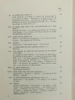 Arte antiguo del Asia Anterior