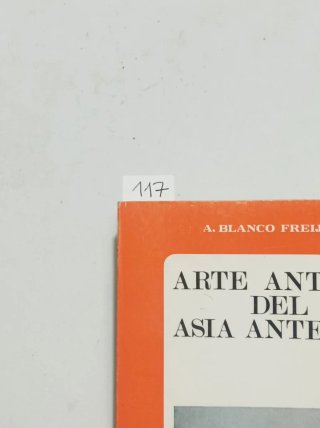 Arte antiguo del Asia Anterior