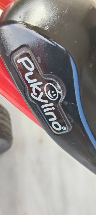 Bicicleta de aprendizaje 4 ruedas