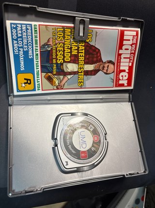 Grand Theft Auto: Vice City Stories PSP