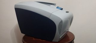 Nevera termoelectica de marca campingaz