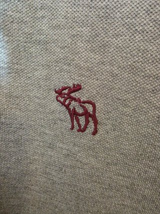 Polo vintage Abercrombie & Fitch