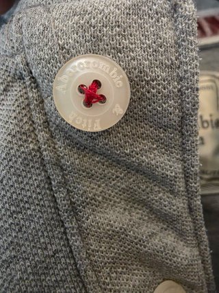Polo vintage Abercrombie & Fitch
