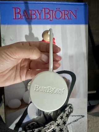 Babybjörn Balancier + Juguete + 2 Fundas
