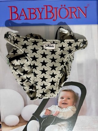 Babybjörn Balancier + Juguete + 2 Fundas
