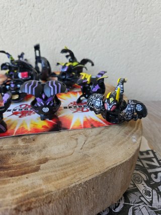 Lote Bakugan Darkus - Battle Brawlers