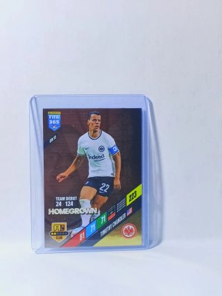 Cromo Panini FIFA 365 2024 homegrown