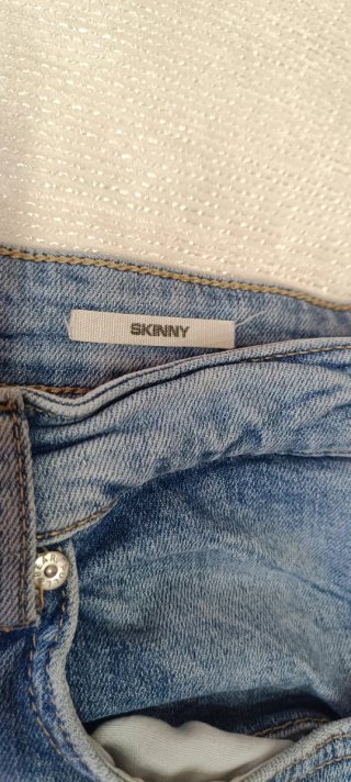 Pantalón vaquero Pull&Bear hombre