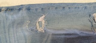 Pantalón vaquero Pull&Bear hombre