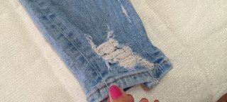 Pantalón vaquero Pull&Bear hombre