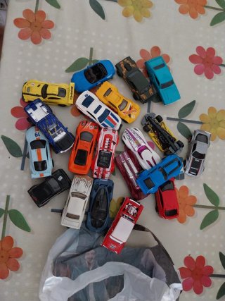 Lote Coches Hot Wheels