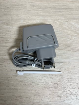 Nintendo DS Lite Blanca