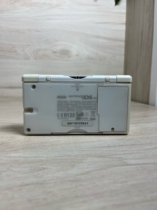 Nintendo DS Lite Blanca