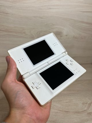 Nintendo DS Lite Blanca
