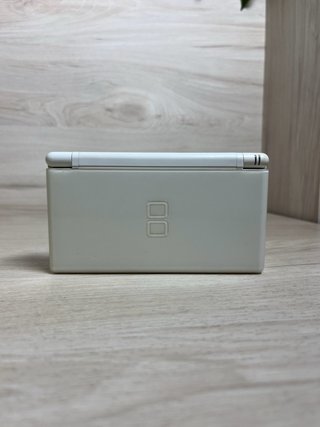 Nintendo DS Lite Blanca