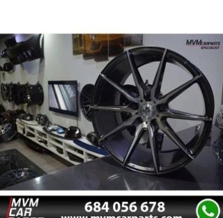 Llantas 19" Forzza City Cóncavas