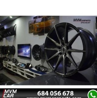 Llantas 19" Forzza City Cóncavas