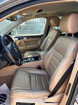Volkswagen Touareg 2009