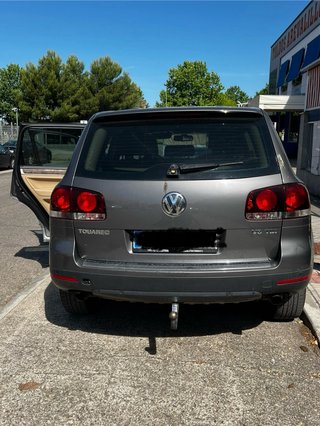 Volkswagen Touareg 2009