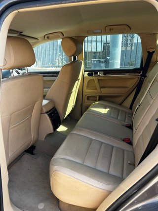 Volkswagen Touareg 2009