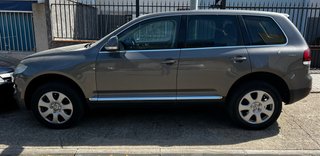 Volkswagen Touareg 2009