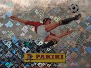 Cromo Panini Mundial 00
