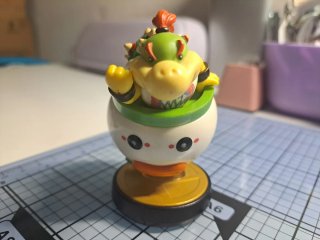 Pack de amiibos