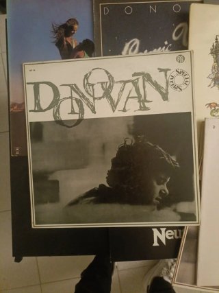 Vinili Donovan - Folk/Singer-Songwriter