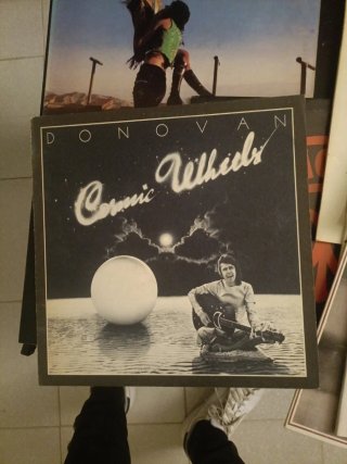 Vinili Donovan - Folk/Singer-Songwriter