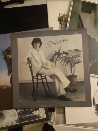 Vinili Donovan - Folk/Singer-Songwriter