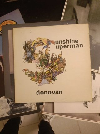 Vinili Donovan - Folk/Singer-Songwriter