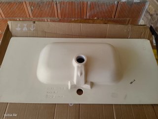 Lavabo Roca 1 metro